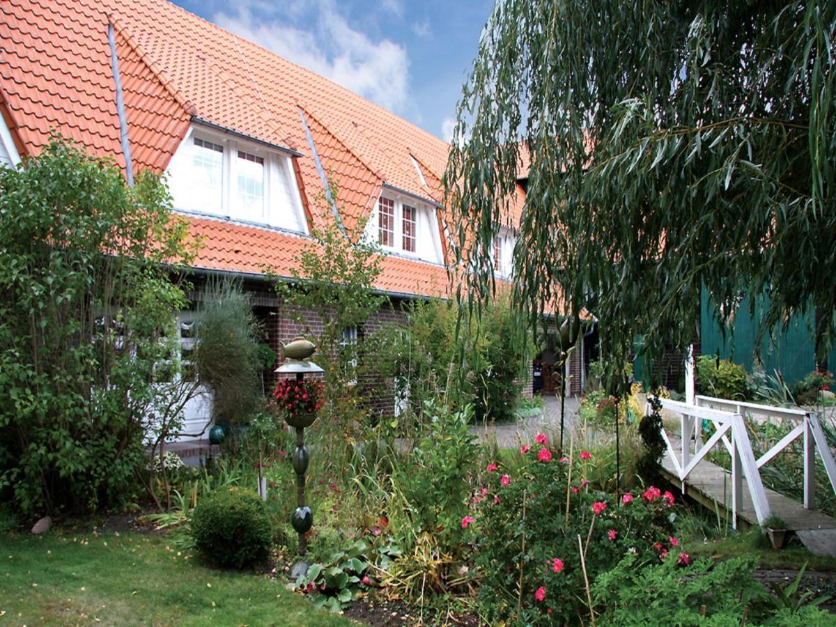 Reitpension A. Behrens Schwasdorf Bagian luar foto
